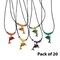 Acrylic Dolphin Necklaces | Vacation Bible School &#x26; Novelty Jewelry | MINA&#xAE;